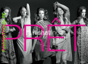 Nishat Linen Latest Collection
