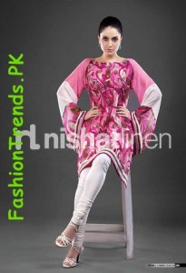 Nishat Linen Latest Collection