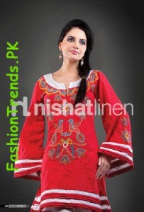 Nishat Linen Latest Collection