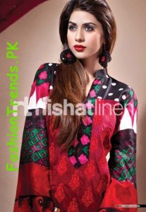 2012 Nishat Linen
