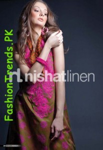 Nishat Linen Latest Collection