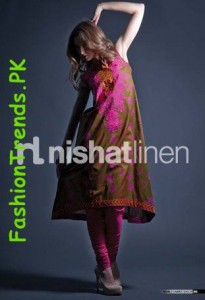 Nishat Linen Latest Collection