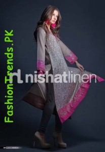 Nishat Linen Latest Collection