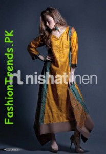 Nishat Linen Latest Collection