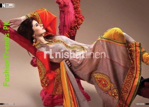 2012 Nishat Linen