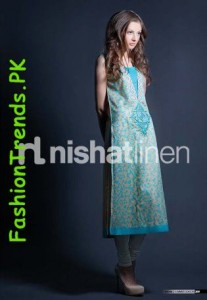 Nishat Linen Latest Collection
