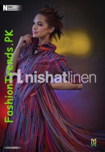 2012 Nishat Linen