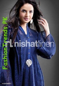 2012 Nishat Linen