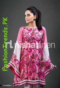 2012 Nishat Linen