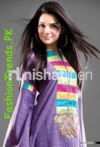 2012 Nishat Linen