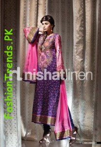 2012 Nishat Linen