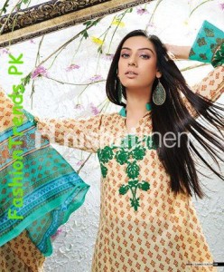 2012 Nishat Linen