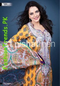 2012 Nishat Linen