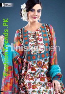 Nishat Linen