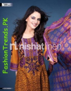 Nishat Linen