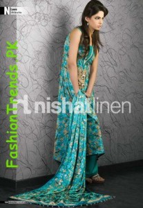 Nishat Linen Collection