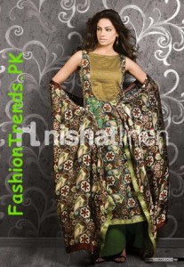 Nishat Linen Collection