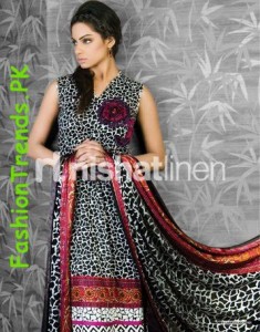 Nishat Linen Collection