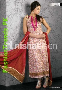 Nishat Linen Collection