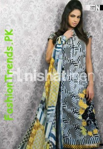 Nishat Linen Collection