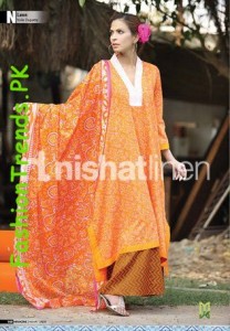 Nishat Linen Collection