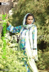 Nishat Linen Collection