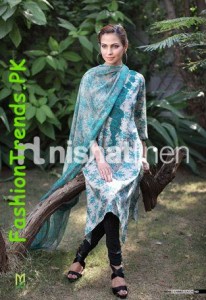 Nishat Linen Collection