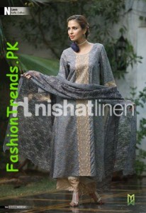 Nishat Linen Collection