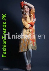 Nishat Linen Collection