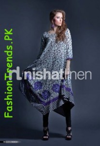 Nishat Linen Collection