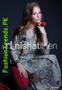 Nishat Linen Collection