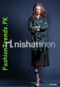 Nishat Linen Collection