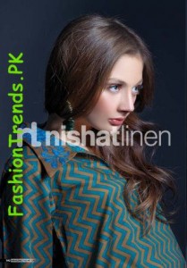 Nishat Linen Collection