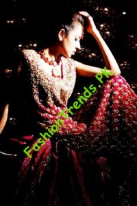 Rani Emaan Bridal Collection 2012