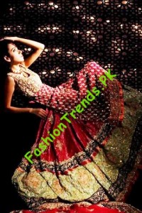 Rani Emaan Bridal Collection 2012