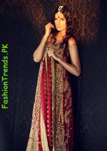 Sana Safinaz Bridal Couture 2012