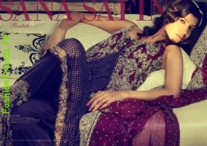 Sana Safinaz Bridal Couture 2012