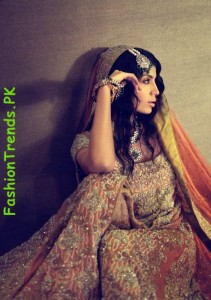 Sana Safinaz Bridal Couture 2012