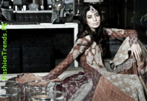 Sana Safinaz Bridal Couture 2012