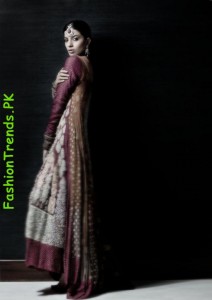 Sana Safinaz Bridal Couture 2012