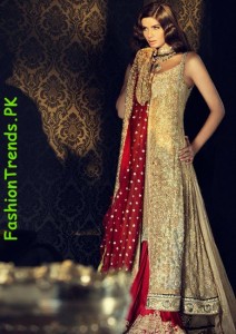 Sana Safinaz Bridal Couture 2012