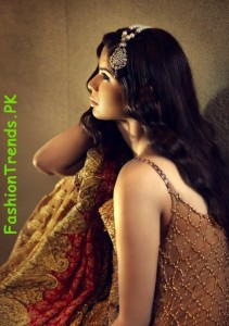 Sana Safinaz Bridal Couture 2012
