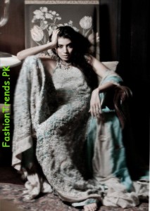 Sana Safinaz Bridal Couture 2012