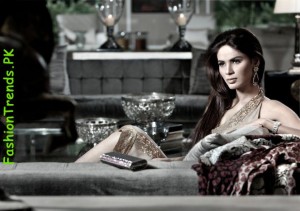 Sana Safinaz Bridal Couture 2012