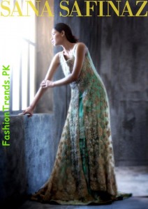Sana Safinaz Bridal Couture 2012