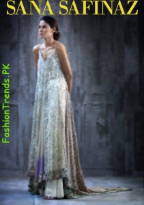 Sana Safinaz Bridal Couture 2012