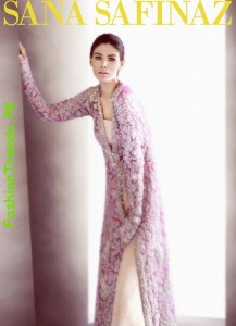 Sana Safinaz Bridal Couture 2012