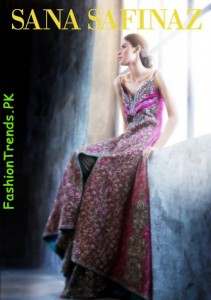 Sana Safinaz Bridal Couture 2012