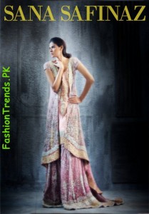 Sana Safinaz Bridal Couture 2012