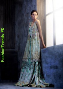 Sana Safinaz Bridal Couture 2012